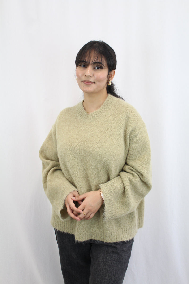 Ricochet - Alpaca Knit