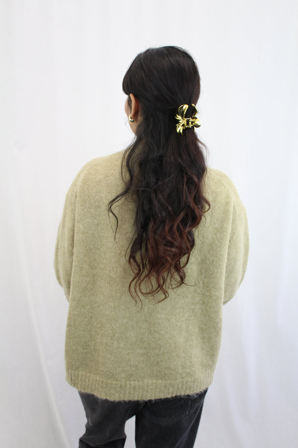 Ricochet - Alpaca Knit