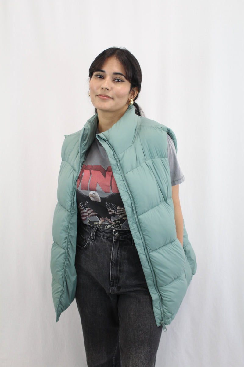 Taylor Sport - Oversized Puffer