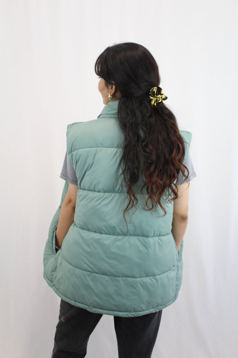 Taylor Sport - Oversized Puffer
