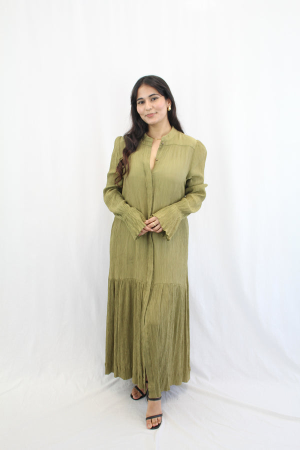 Superette - Textured Maxi Dress