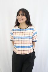 Scotch & Soda - Textured Short Sleeve