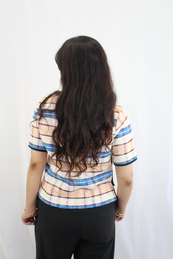 Scotch & Soda - Textured Short Sleeve