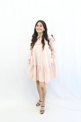 Karen Walker - Babydoll Mini Dress