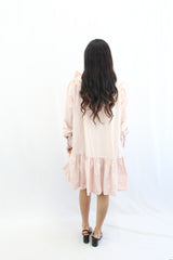 Karen Walker - Babydoll Mini Dress