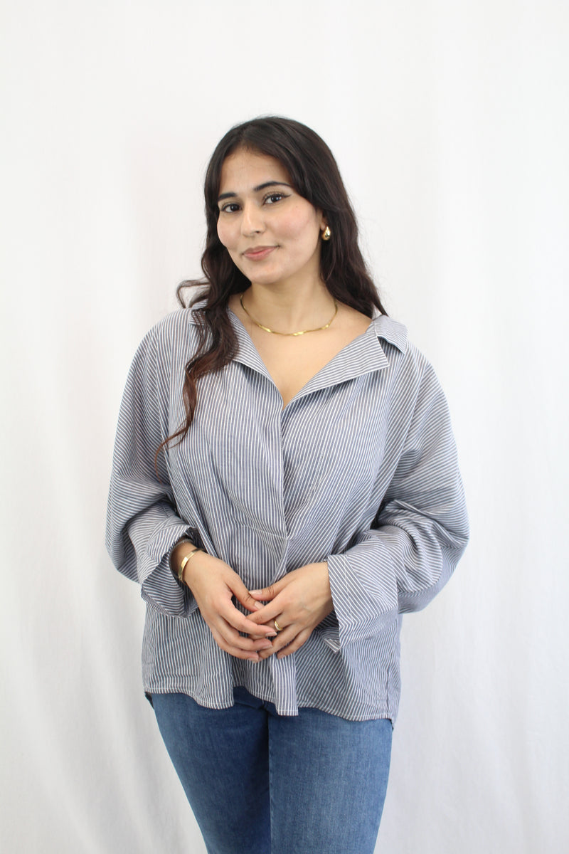 Ricochet - Striped Long Sleeve