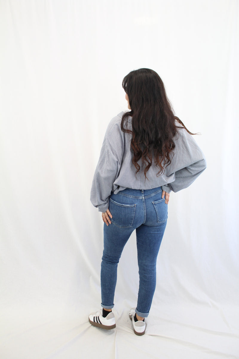 Agolde - Skinny Leg Jean