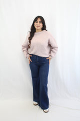 Karen Walker Runaway - Flared Jeans