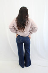 Karen Walker Runaway - Flared Jeans