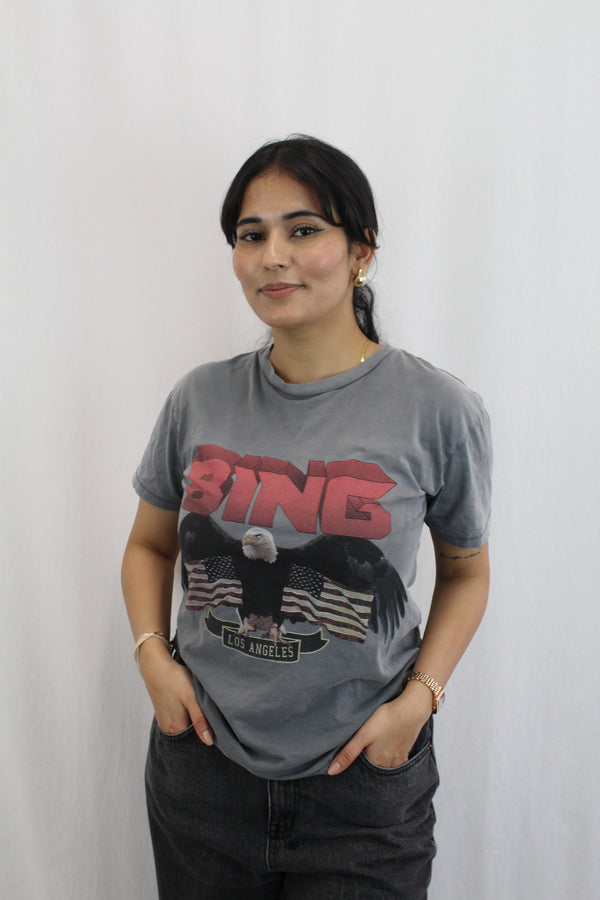 Anine Bing - Eagle Tee