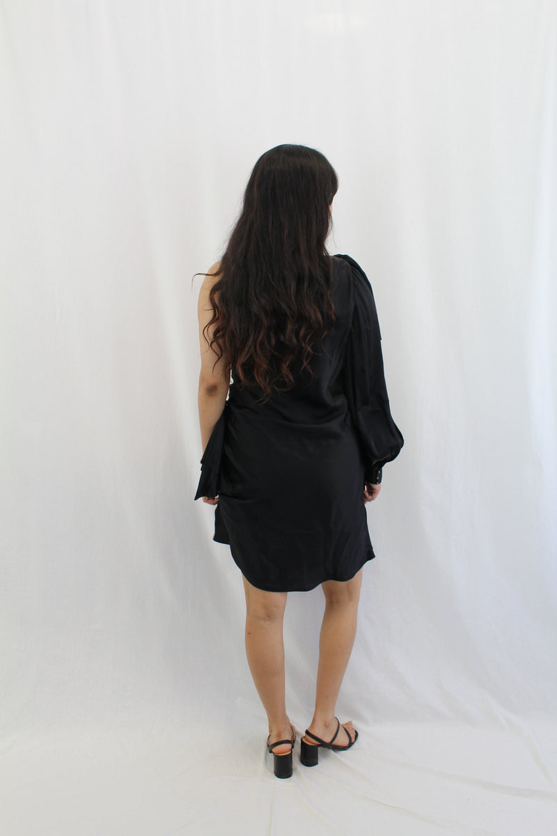Zimmermann - Satin Mini Dress