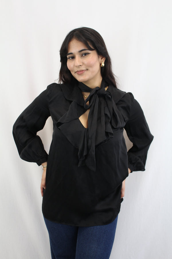 Zimmermann - Silk Blouse