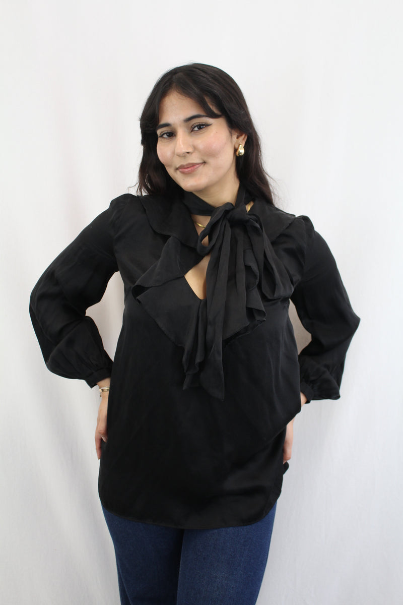 Zimmermann - Silk Blouse