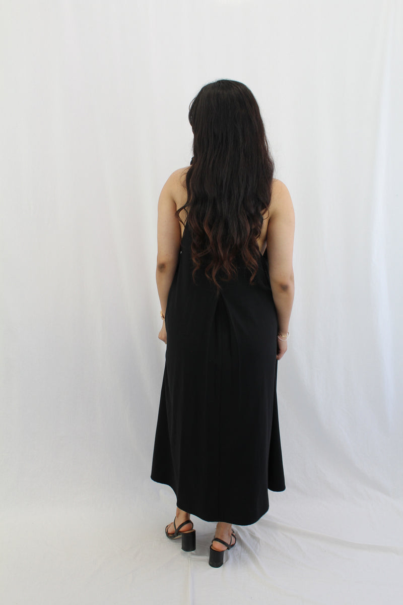 Ricochet - Sleeveless Maxi Dress