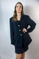 Ashley Fogel - Button Up Blazer