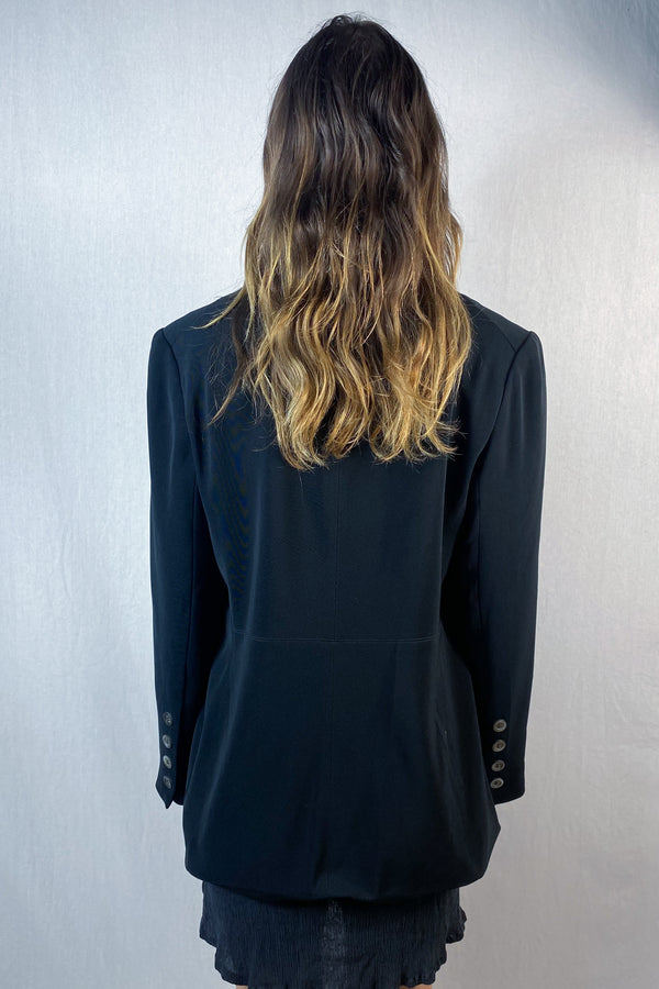 Ashley Fogel - Button Up Blazer