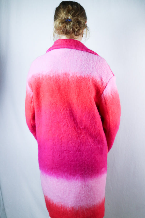 Gold & Gold - Wool Coat