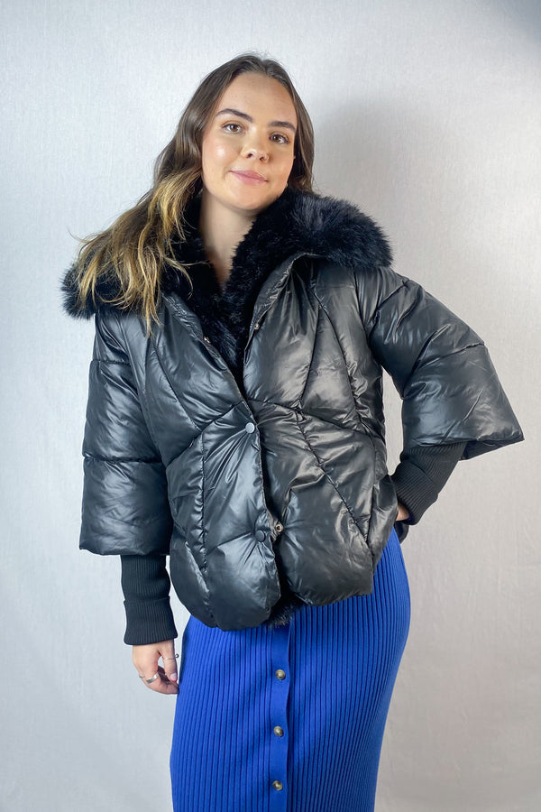 Artika - Puffy Fur Jacket