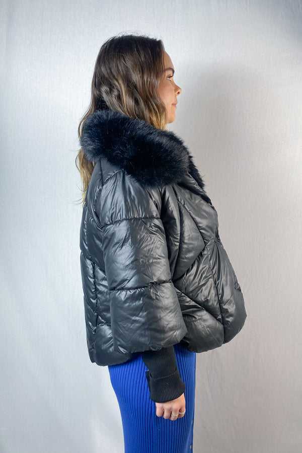 Artika - Puffy Fur Jacket