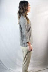 Attentif - Straight Leg Trousers