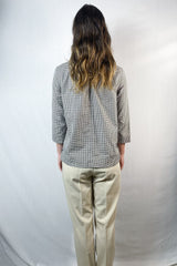 Attentif - Straight Leg Trousers