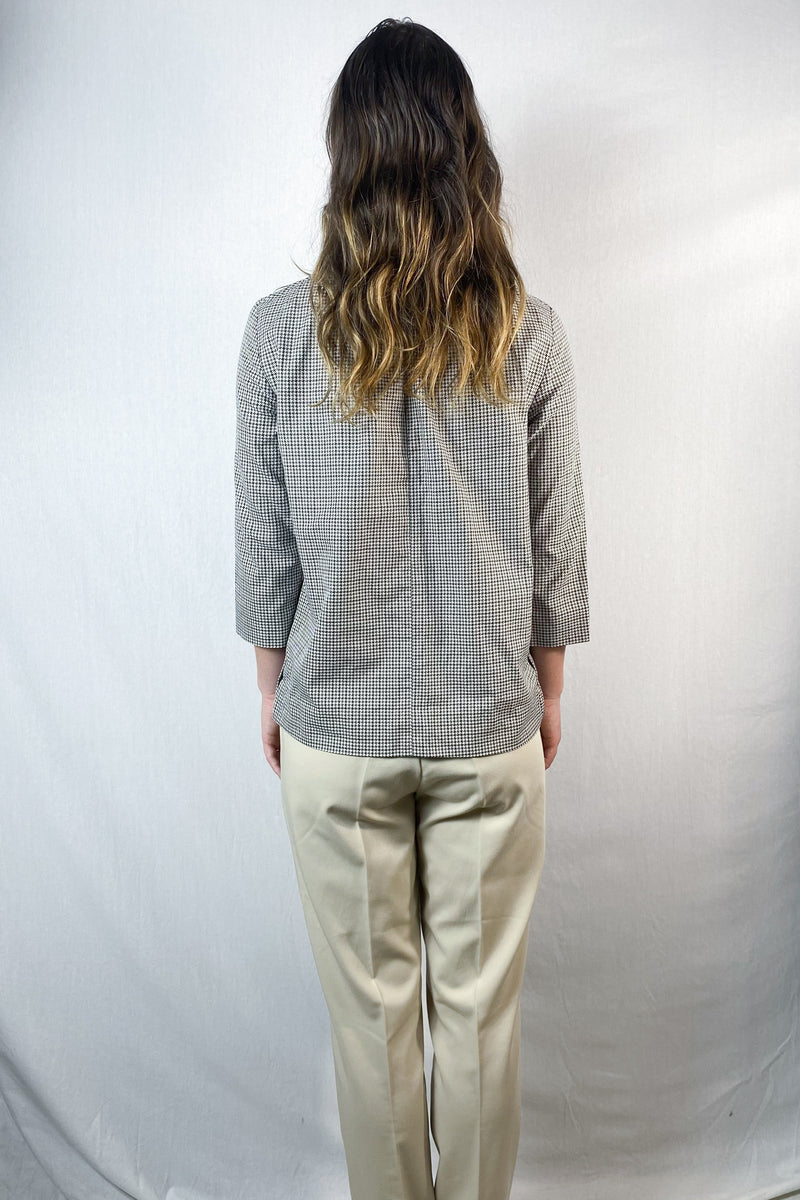 Attentif - Straight Leg Trousers