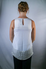 Witchery - Silk Sleeveless Top