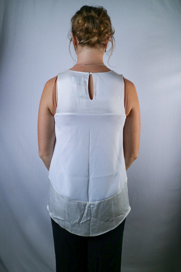 Witchery - Silk Sleeveless Top