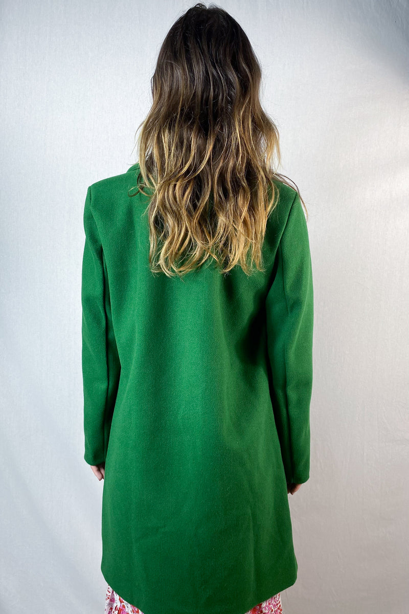 New Collection - Button Up Coat