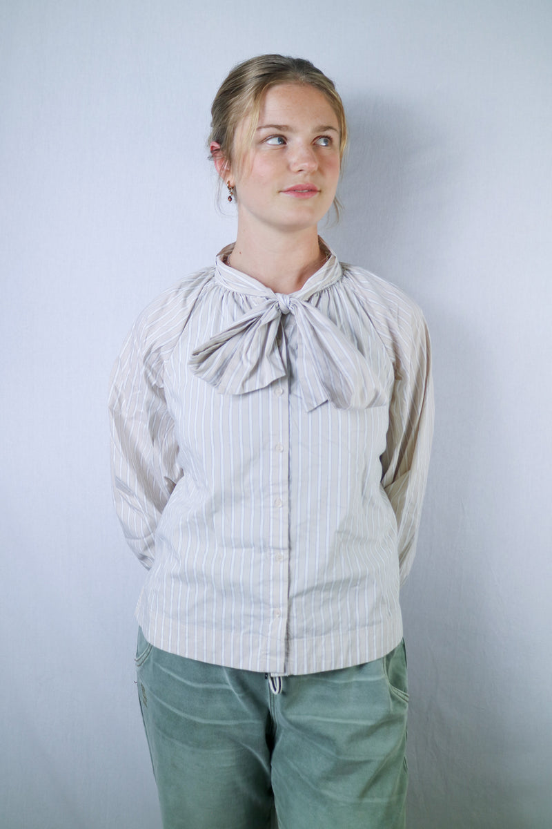 Ivy + Jack - Striped Blouse