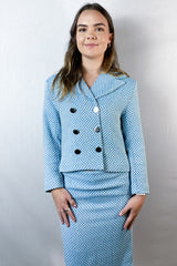 Lamiar - Double Breasted Blazer