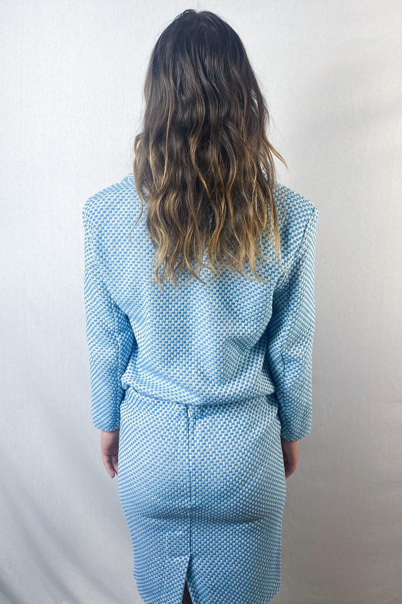 Lamiar - Double Breasted Blazer