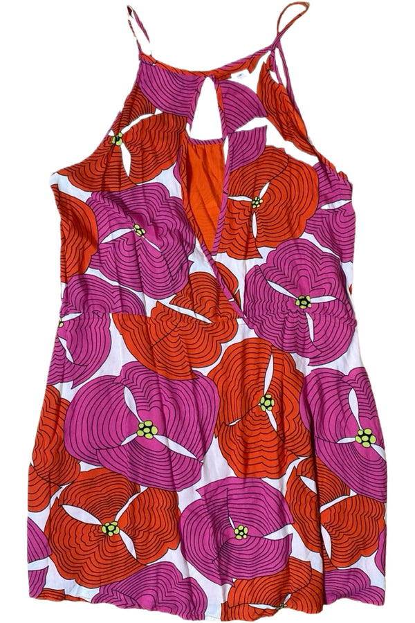 Totem - Floral Mini Dress
