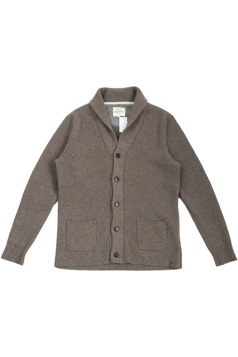 Barkers - Knit Cardigan