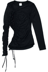 Wynn Hamlyn - Ruched Top