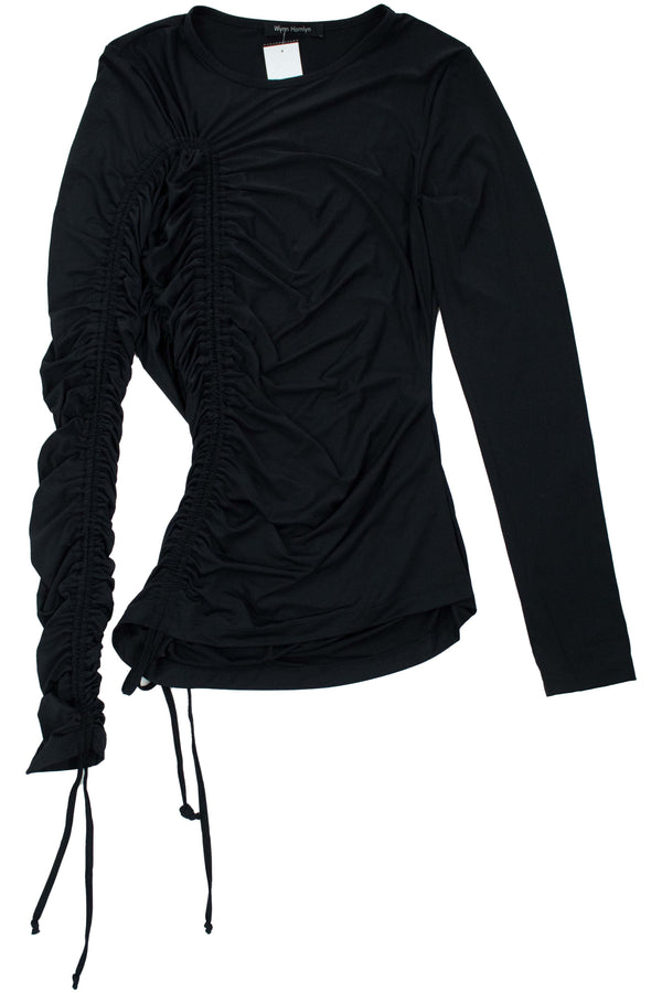 Wynn Hamlyn - Ruched Top