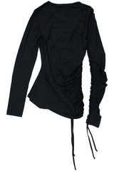 Wynn Hamlyn - Ruched Top