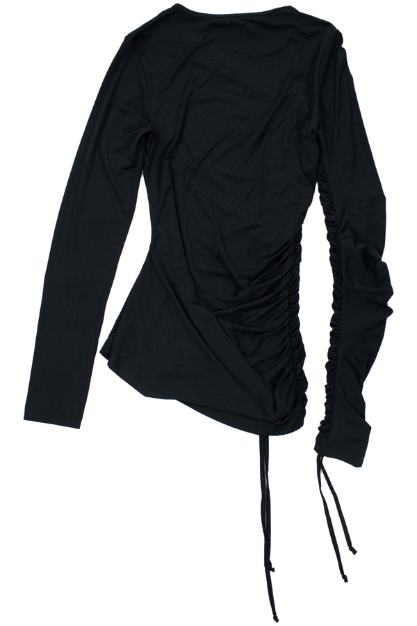 Wynn Hamlyn - Ruched Top