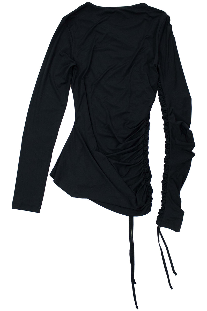 Wynn Hamlyn - Ruched Top
