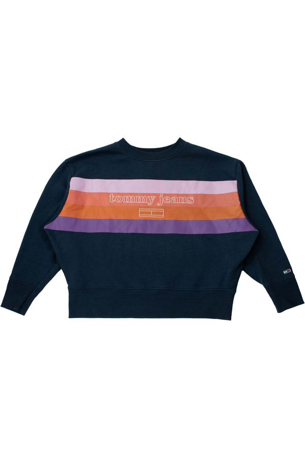 Tommy Jeans - Crew Neck Sweatshirt
