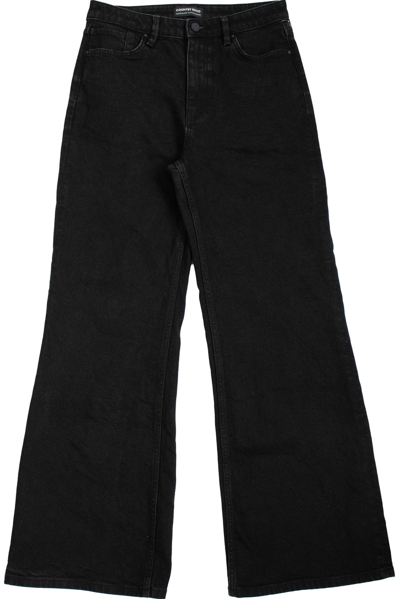 Country Road - Wide Leg Jeans