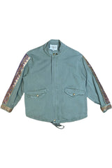 Ciminy Paris - Khaki Denim Jacket