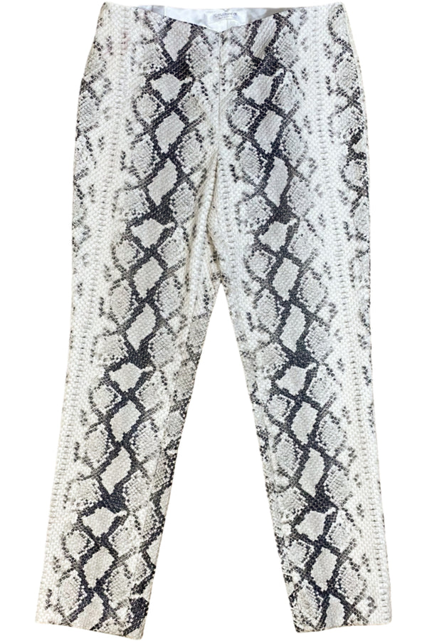 Carla Zampatti - Faux Snake Pants