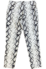 Carla Zampatti - Faux Snake Pants