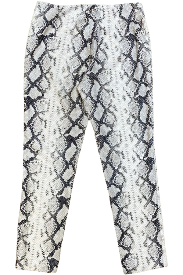 Carla Zampatti - Faux Snake Pants