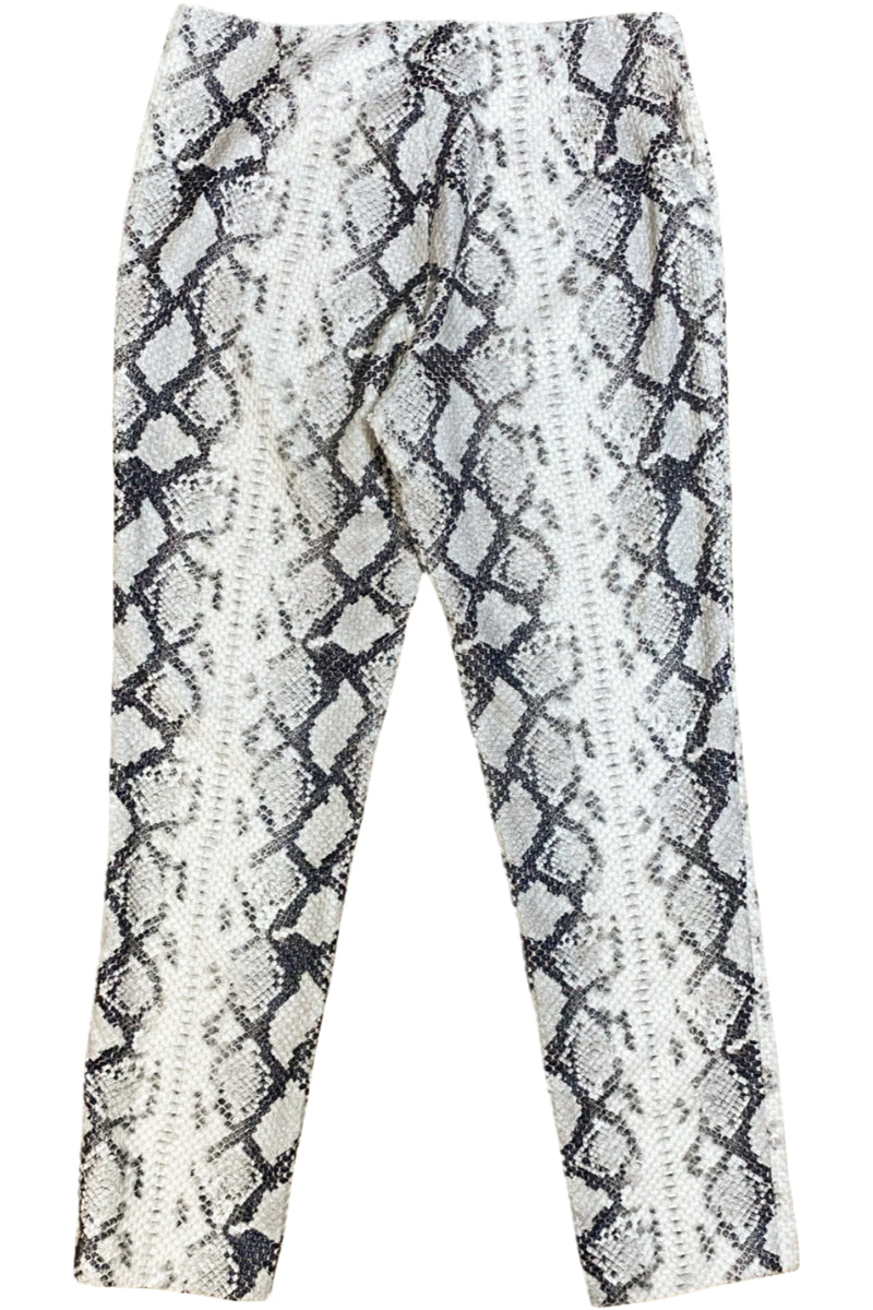 Carla Zampatti - Faux Snake Pants
