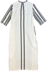 Christian Zen - Embroidered Caftan