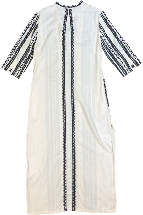 Christian Zen - Embroidered Caftan