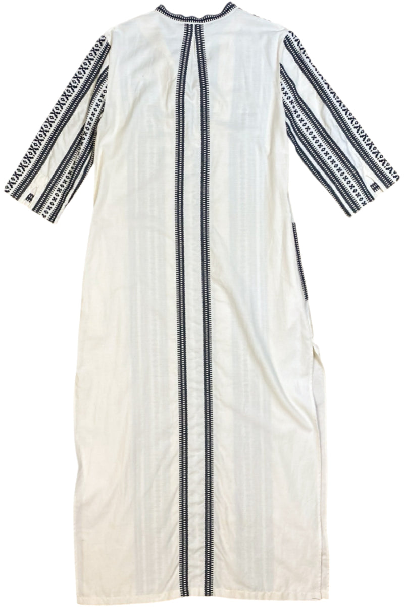 Christian Zen - Embroidered Caftan