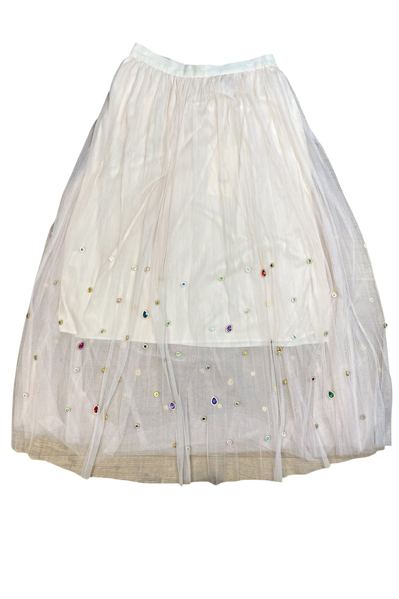Lamiar - Tulle Maxi Skirt
